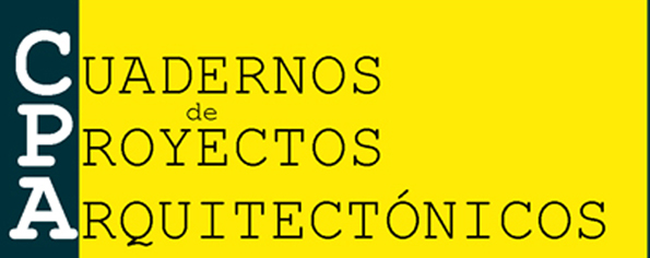 Miniatura de la revista Cuadernos de Proyectos Arquitectónico